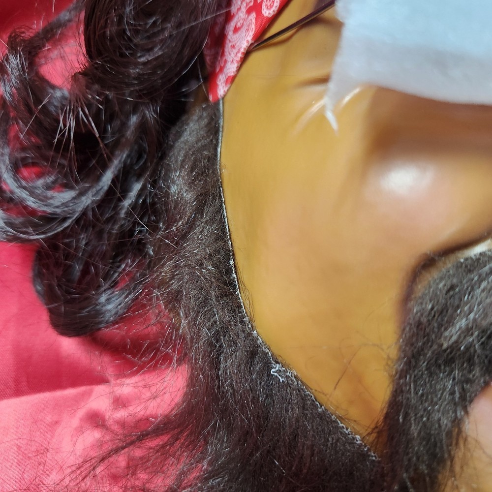 Cheech & Chong - Deluxe Injection Mask - Trick or Treat Studios