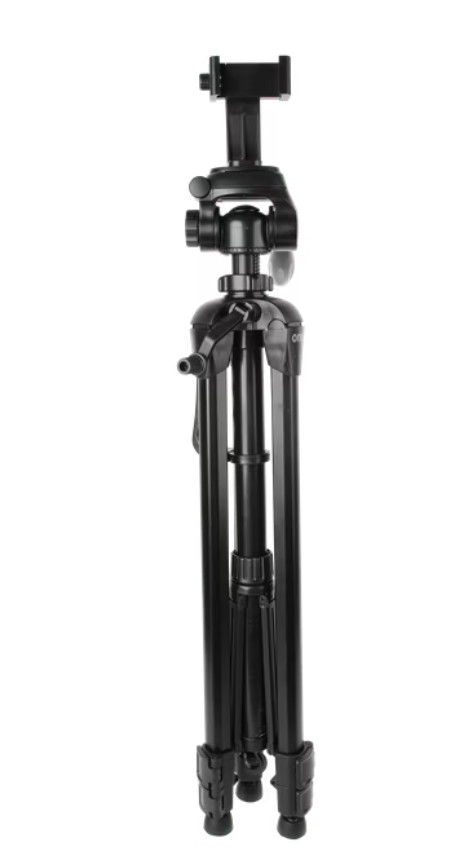 52" Aluminum Compact Camera Tripod