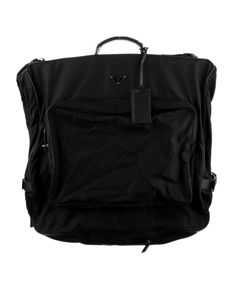 Prada Hanging Bag in Black, good condition