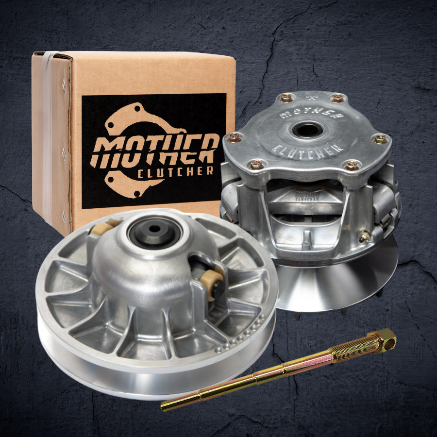 POLARIS RZR 1000 XP S & GENERAL-32" PRIMARY & SECONDARY  CLUTCH FOR 31-33 TIRES