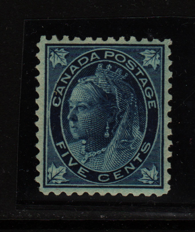 Canada #70 Extra Fine Never Hinged Gem