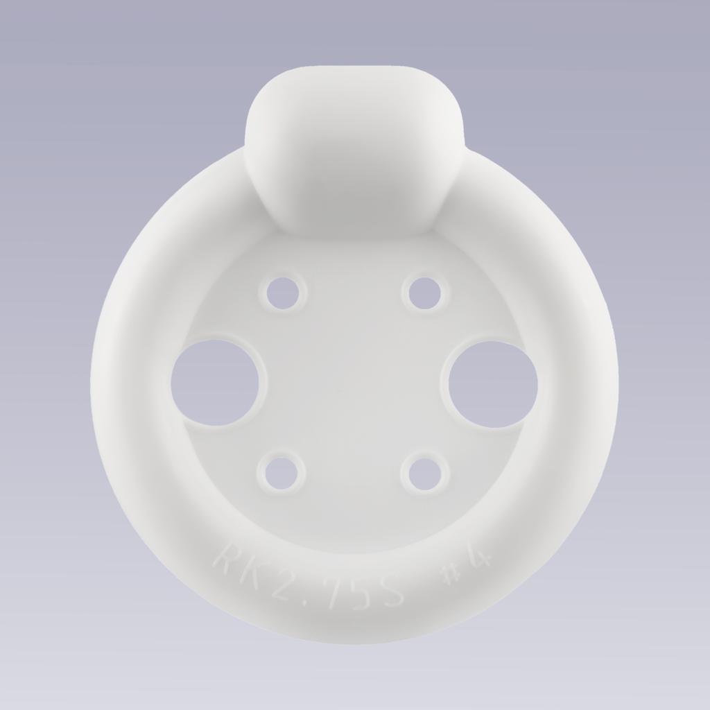 Pessary Ring With Knob - Knobbed Pessary Ring With Support ALL Sizes!!!