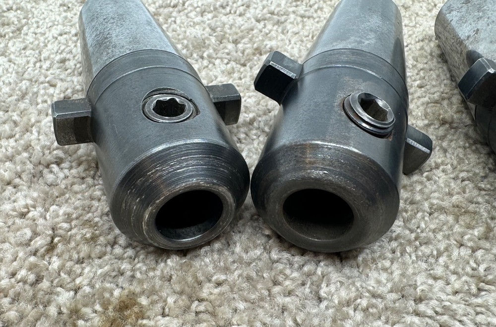 SPI KWIK-SWITCH 300 END MILL HOLDER - 3/4"