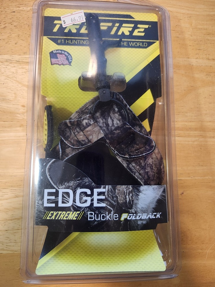 Tru-Fire Edge Extreme Buckle Foldback Camo