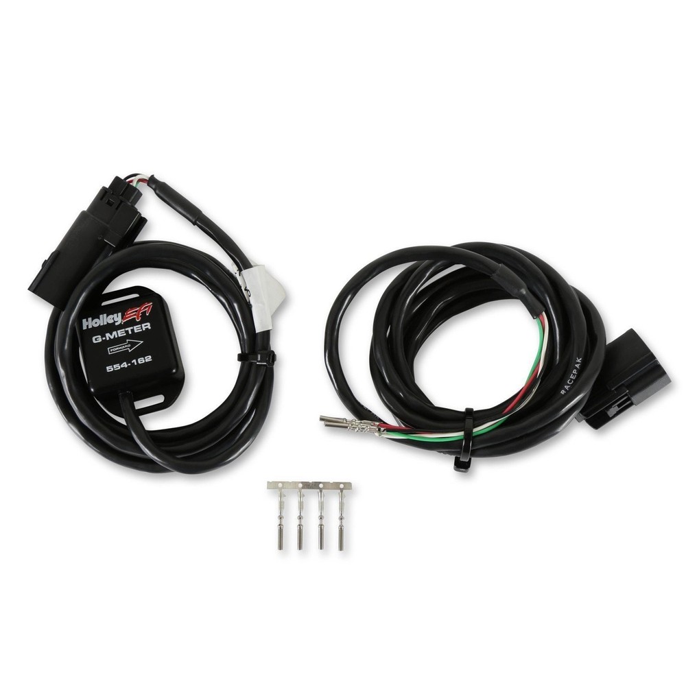 Holley EFI 554-162 2 Axis G-Meter
