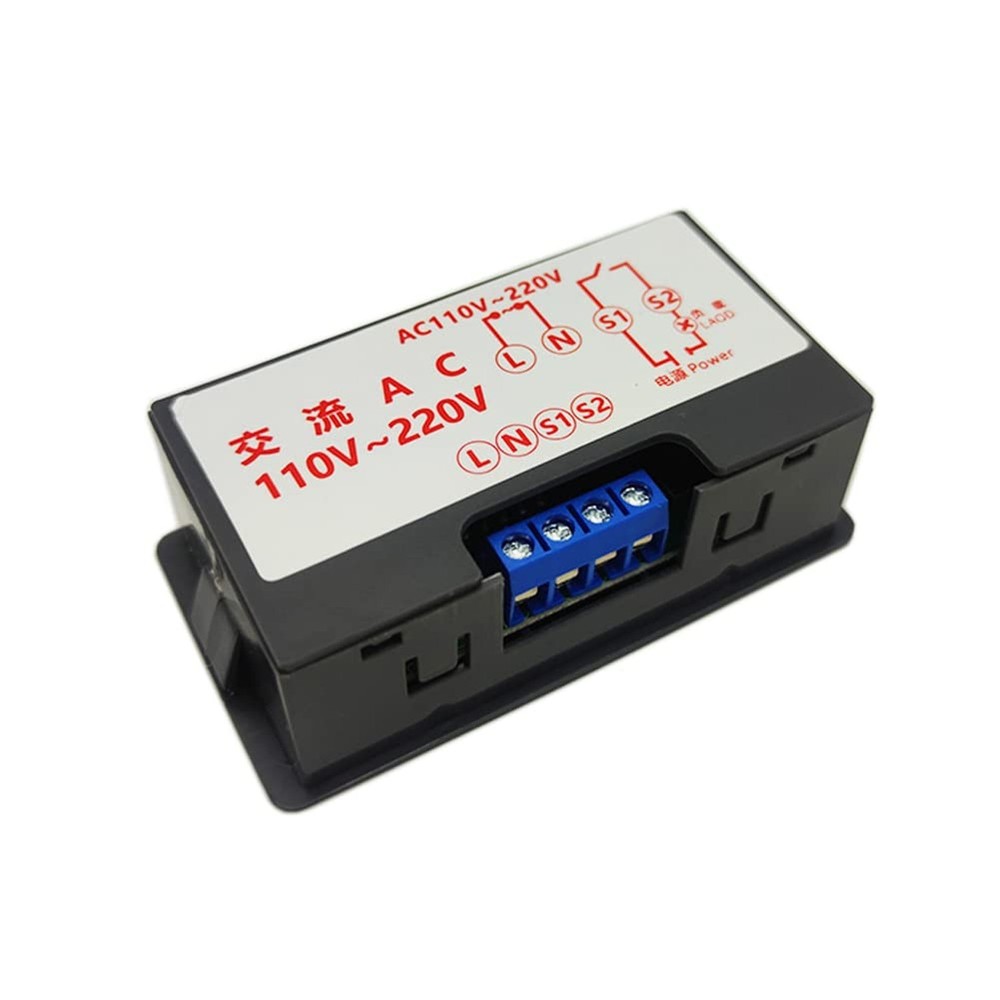 Programmable Cycle Timer Switch Timer Delay Relay LED Digital Display Timing ...
