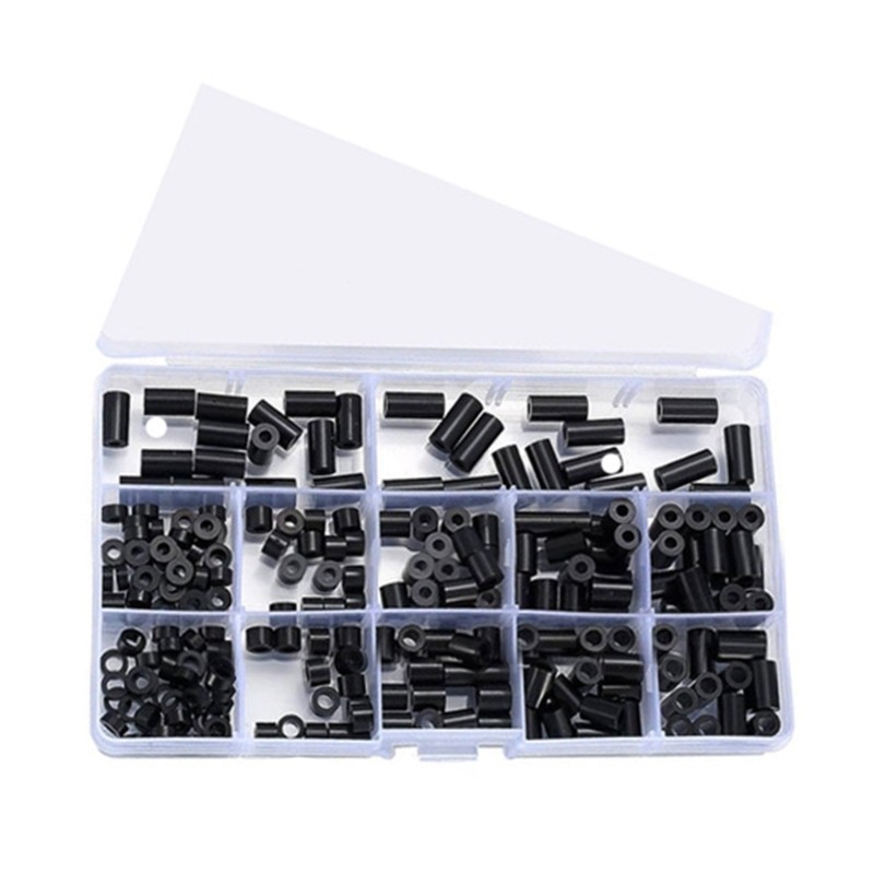 Hot Bed Leveling Column Silicone Solid Spacer Platform Leveler for 3D Printers
