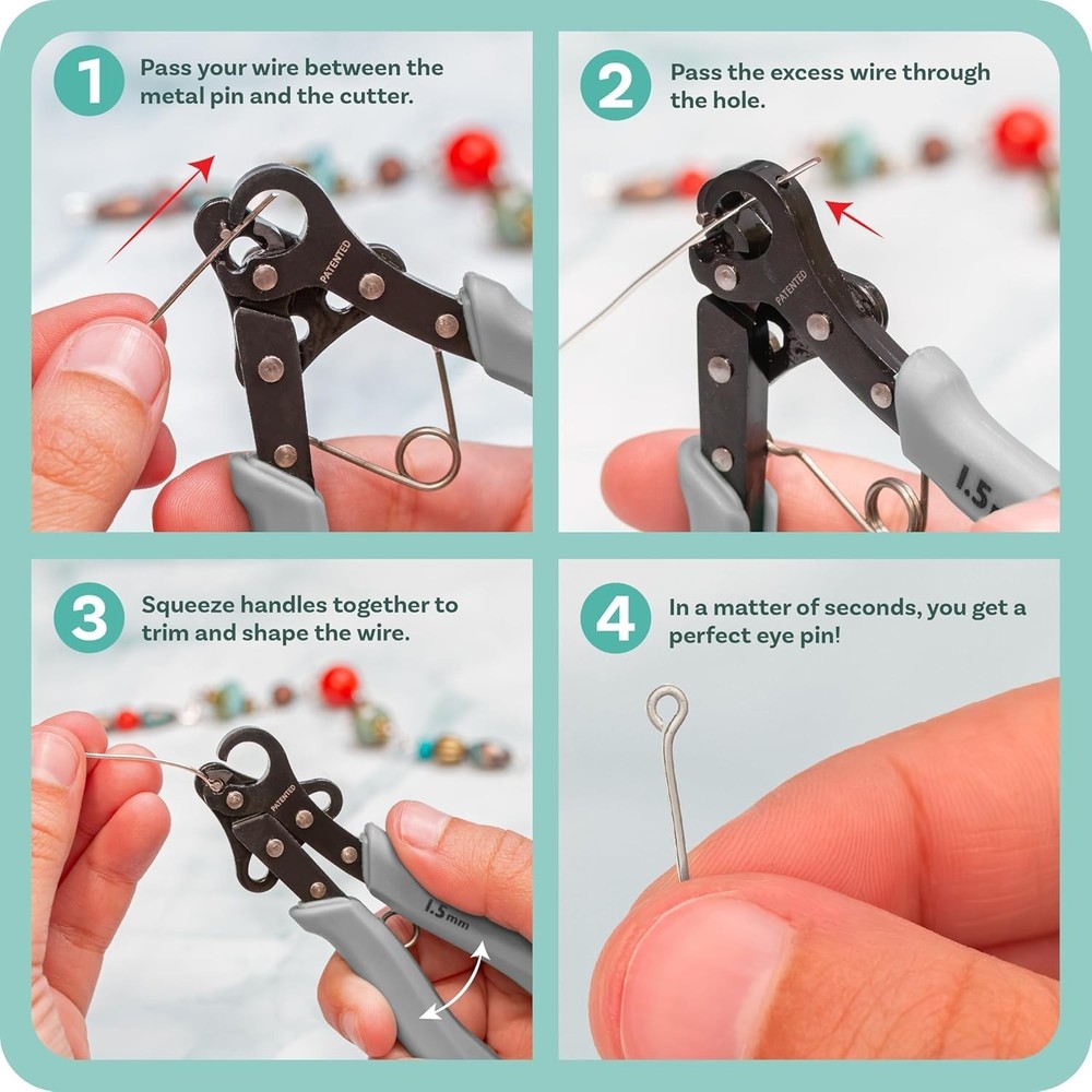 Beadsmith One Step Looper Tool