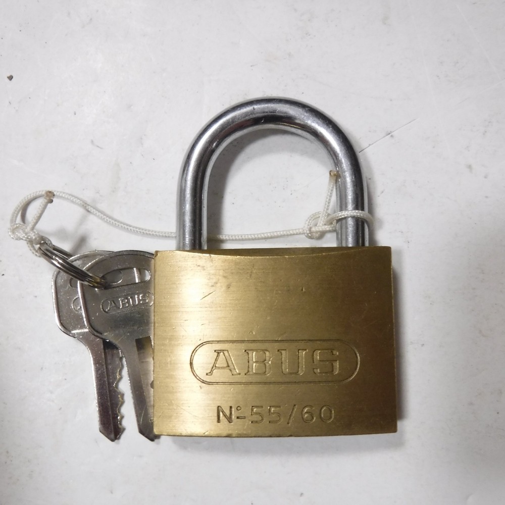 Abus 55/60 padlock