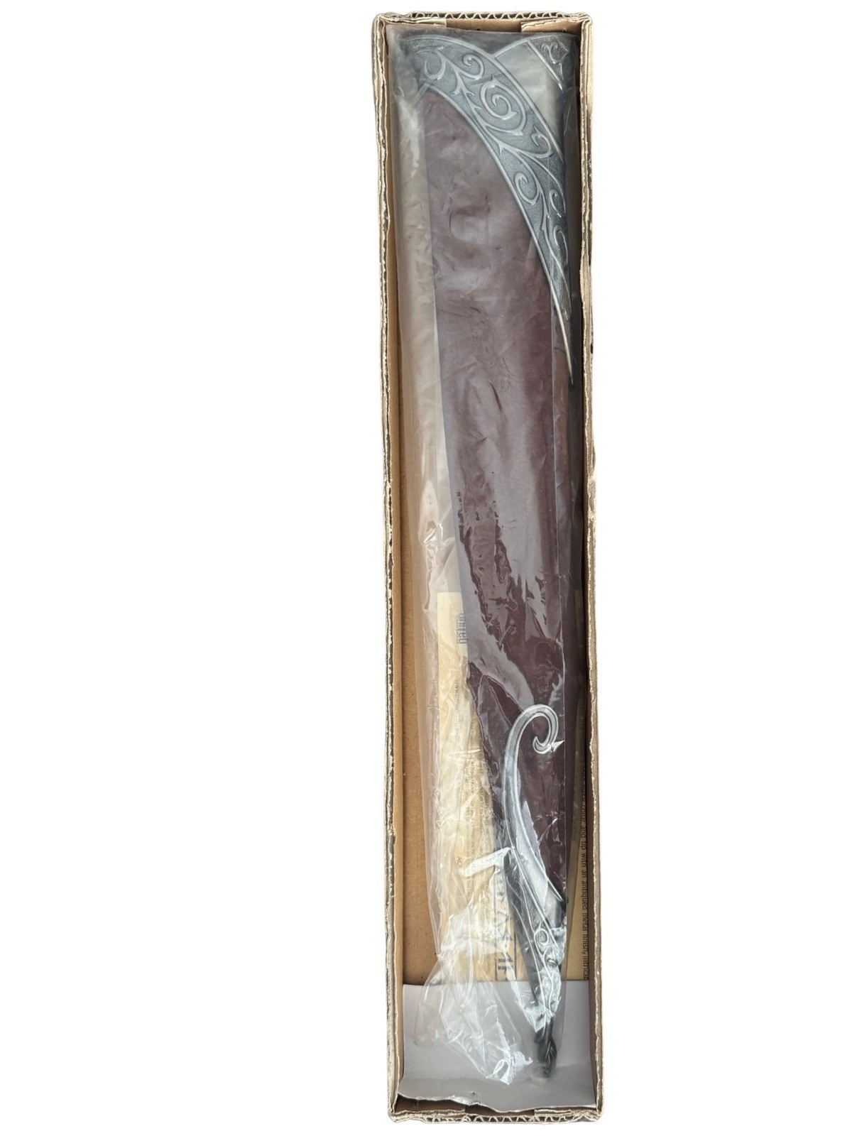 Lord of the Rings Frodo’s Sting Sword Replica United Cutlery with Scabbard