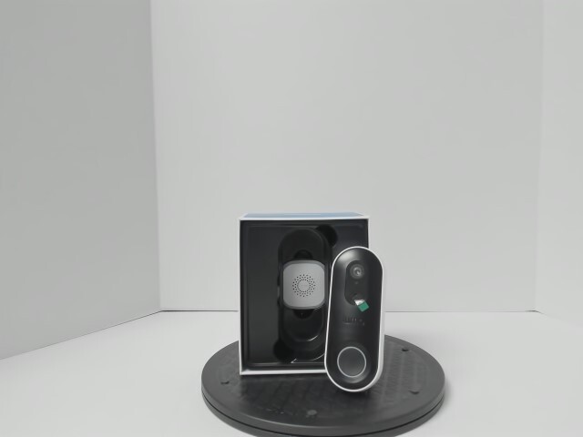 Lumo Smart Wireless Video Doorbell