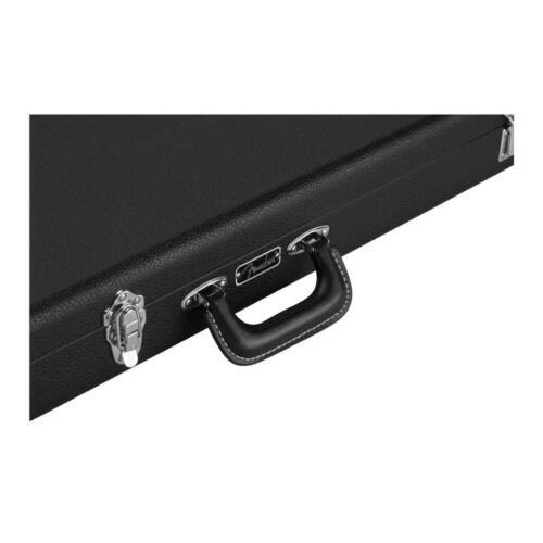 Fender Classic Series Case for Statocaster Telecaster Black
