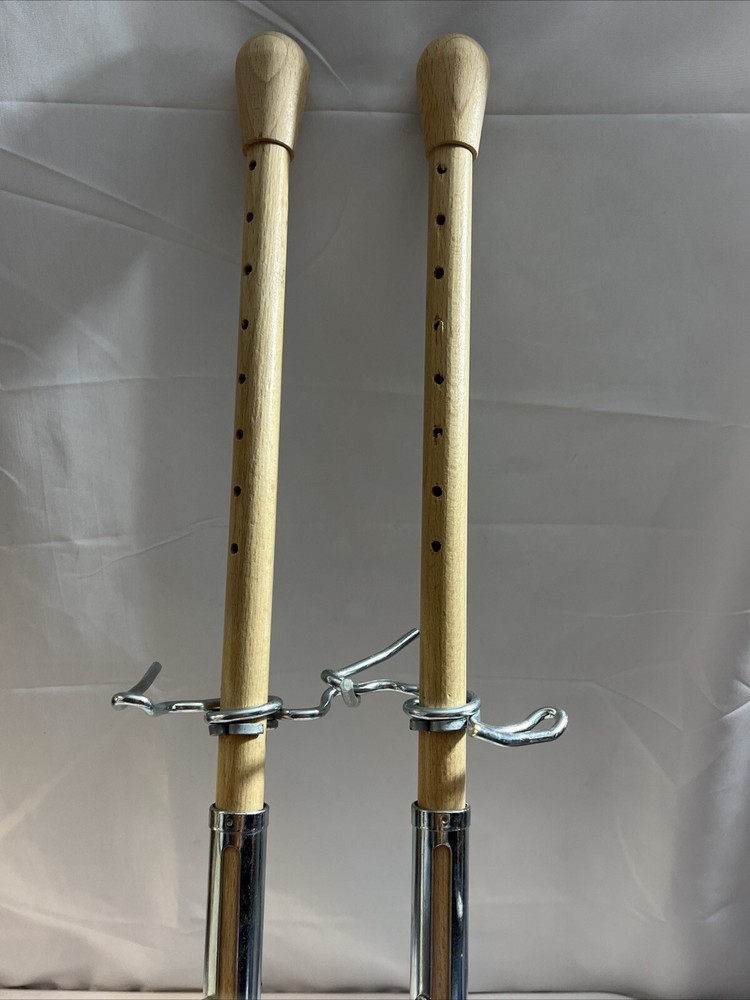 Strecko German Adjustable Wood Boot Trees