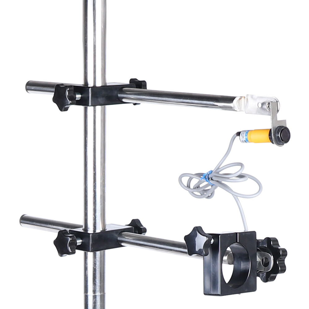Handheld Inkjet Printer Bracket Stainless Steel Fits Automatic Production Line