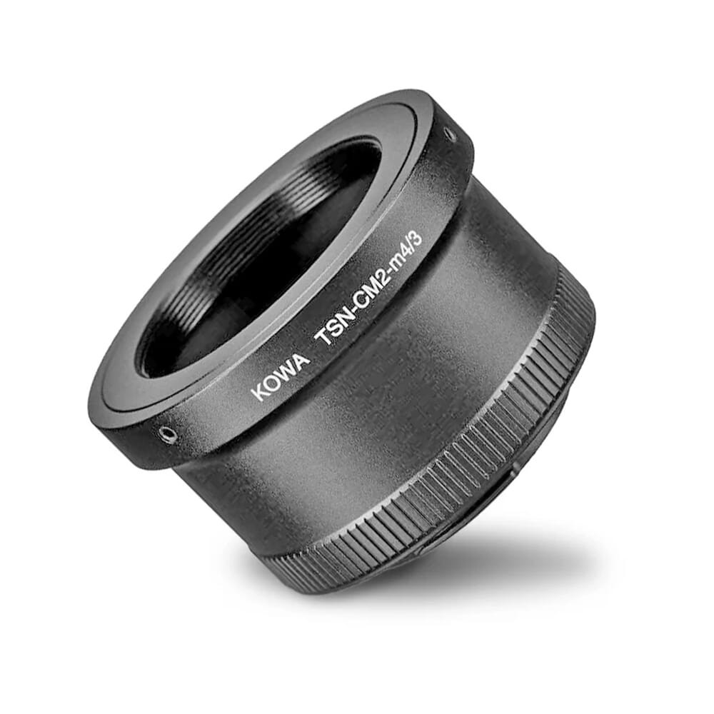 Kowa T2 Adapter Micro Four Thirds Camera Mount T-Ring (TSN-CM2-M4/3)