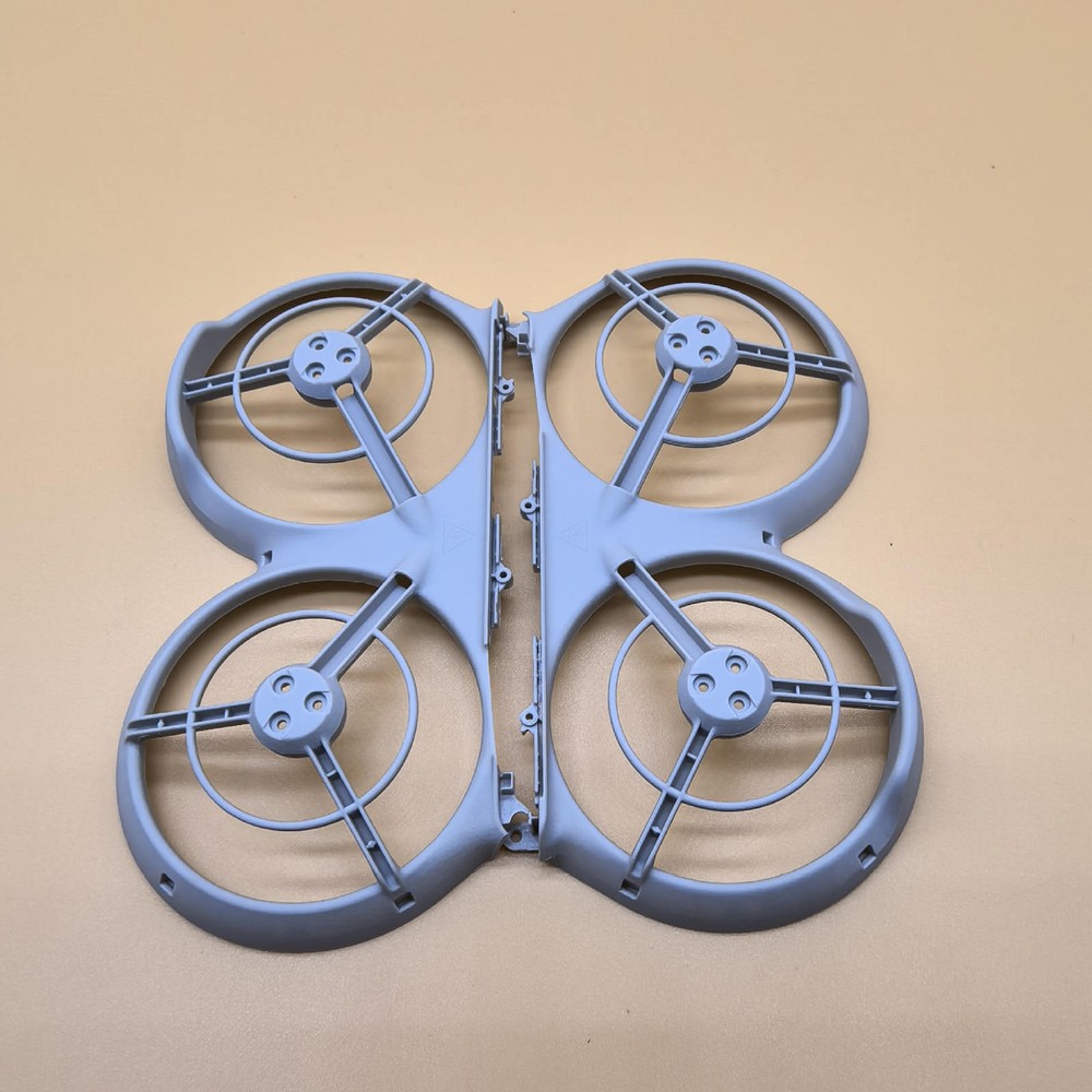 For DJI Neo Fuselage Bottom Shell - New Grade Plastic Repair Component 1PCS