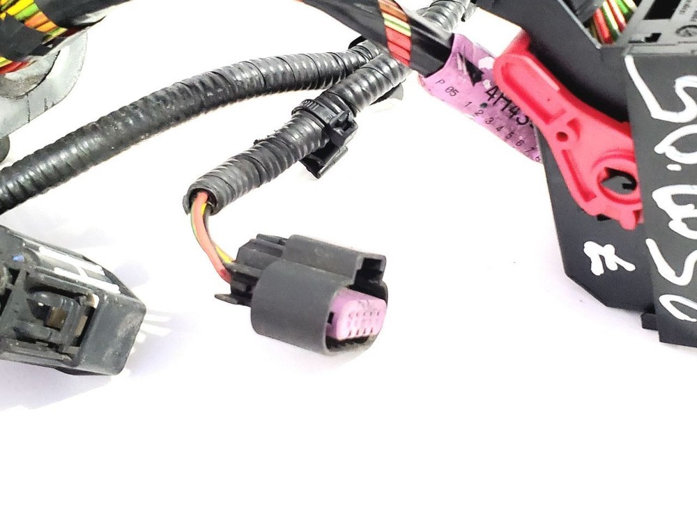 2006 Range Rover OEM Engine Motor Harness 4h43-12b637-bb