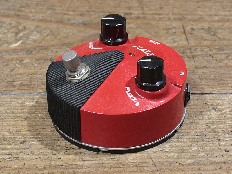 Jim Dunlop Ffm2 Fuzz Face Mini