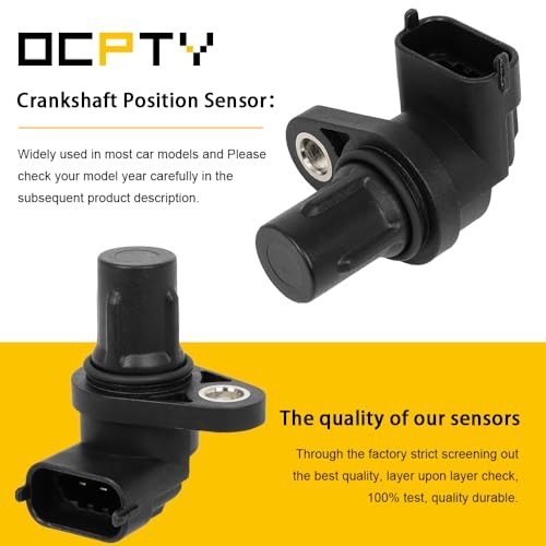 Engine Camshaft Position Sensor Compatible for Land for Rover Range for Rover