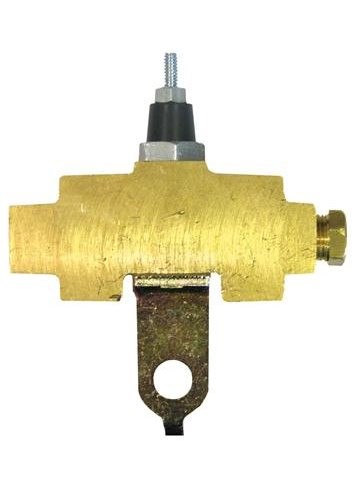 Right Stuff Detailing Brake Proportioning Valves and Block PV11