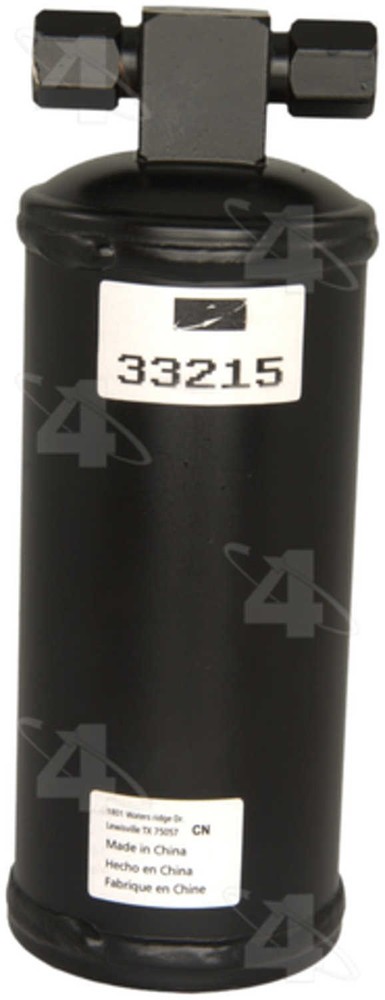 A/C Receiver Drier-Filter Drier 4 Seasons 33215
