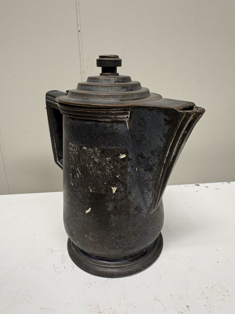 Gorham silver-plated pitcher made for The John Shillito Co.