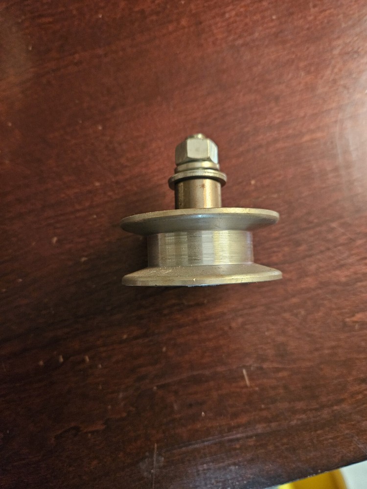 Pressure Sheave Assembly (030170)