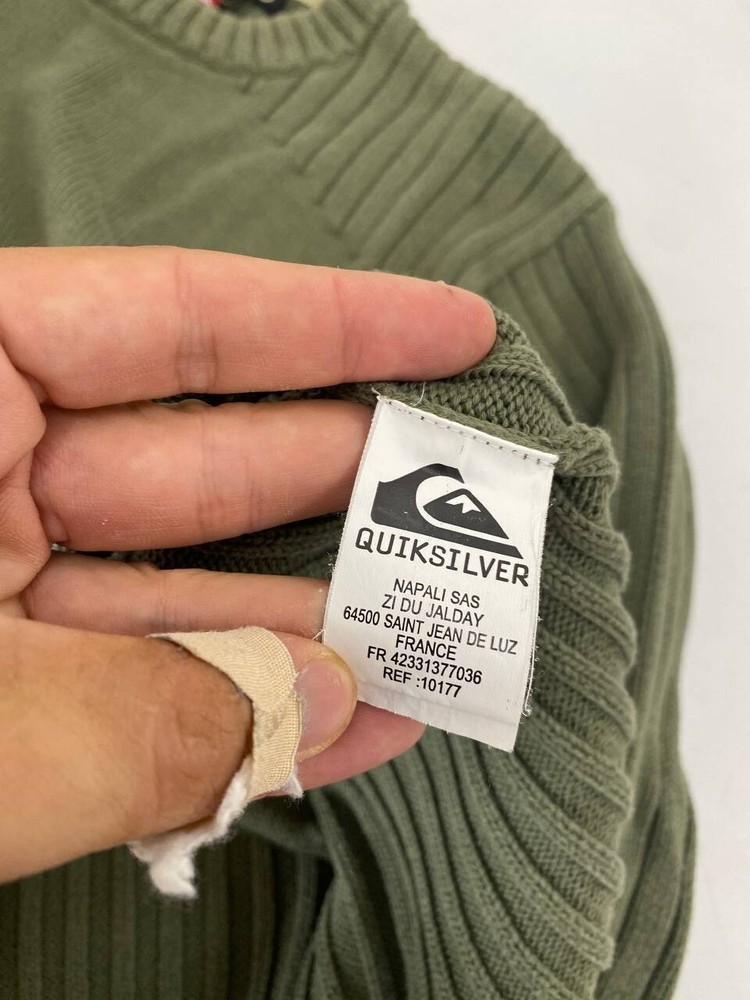 Quiksilver Vintage Sweater Small