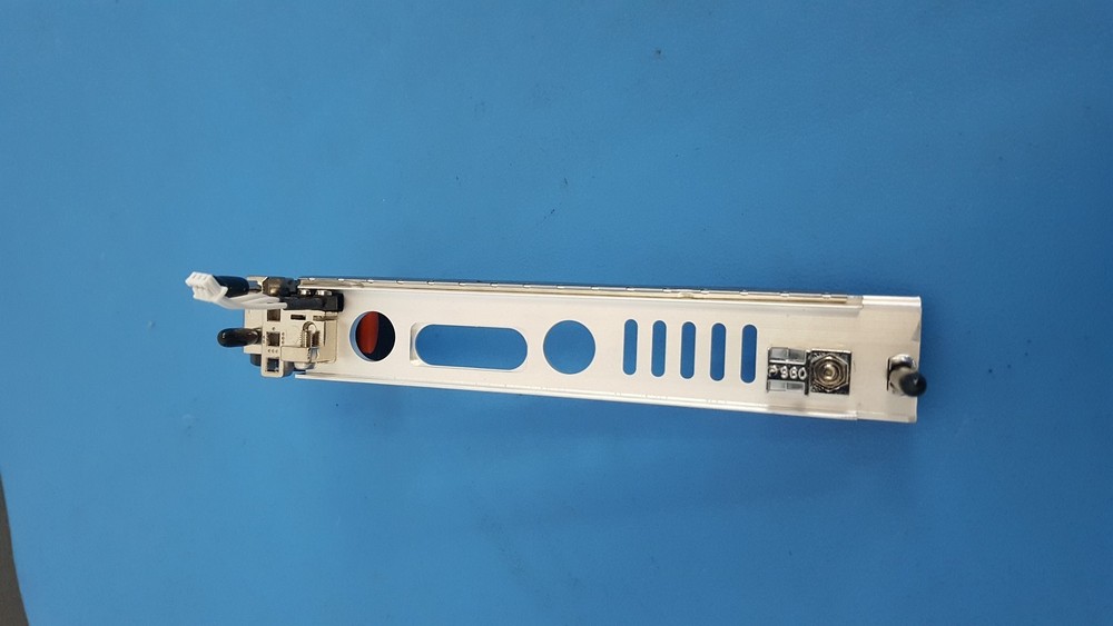 Panel Accessory, FRONT, Bisco, Bivar, CPCI-1007