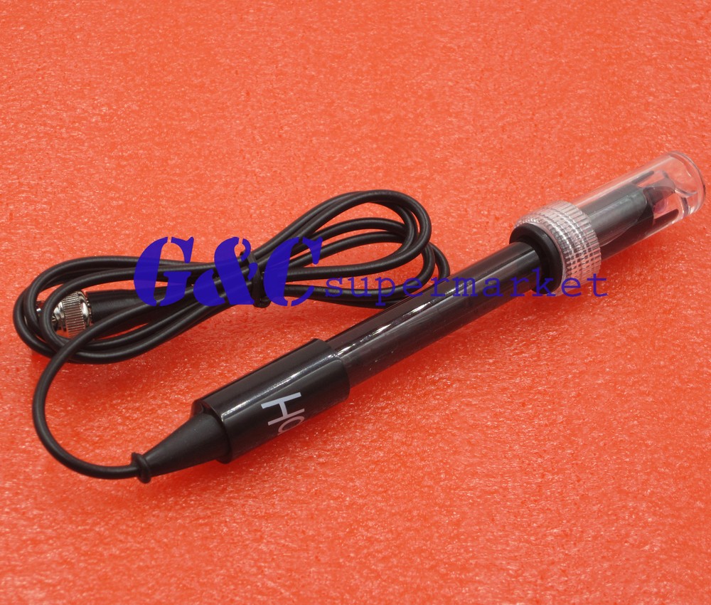 BNC Electrode Probe Connector Hydroponic for PH Aquarium Controller Meter Sensor