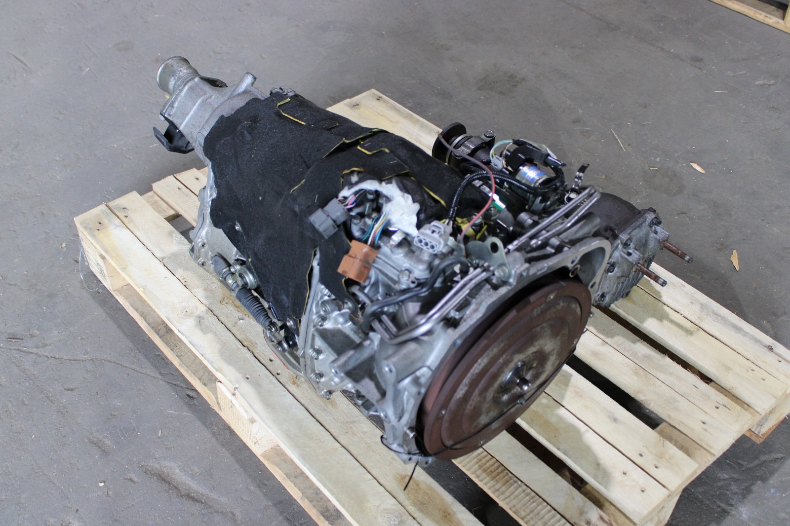 2013 2014 2015 2016 2017 Subaru Legacy Outback CVT Auto Transmission JDM TR580