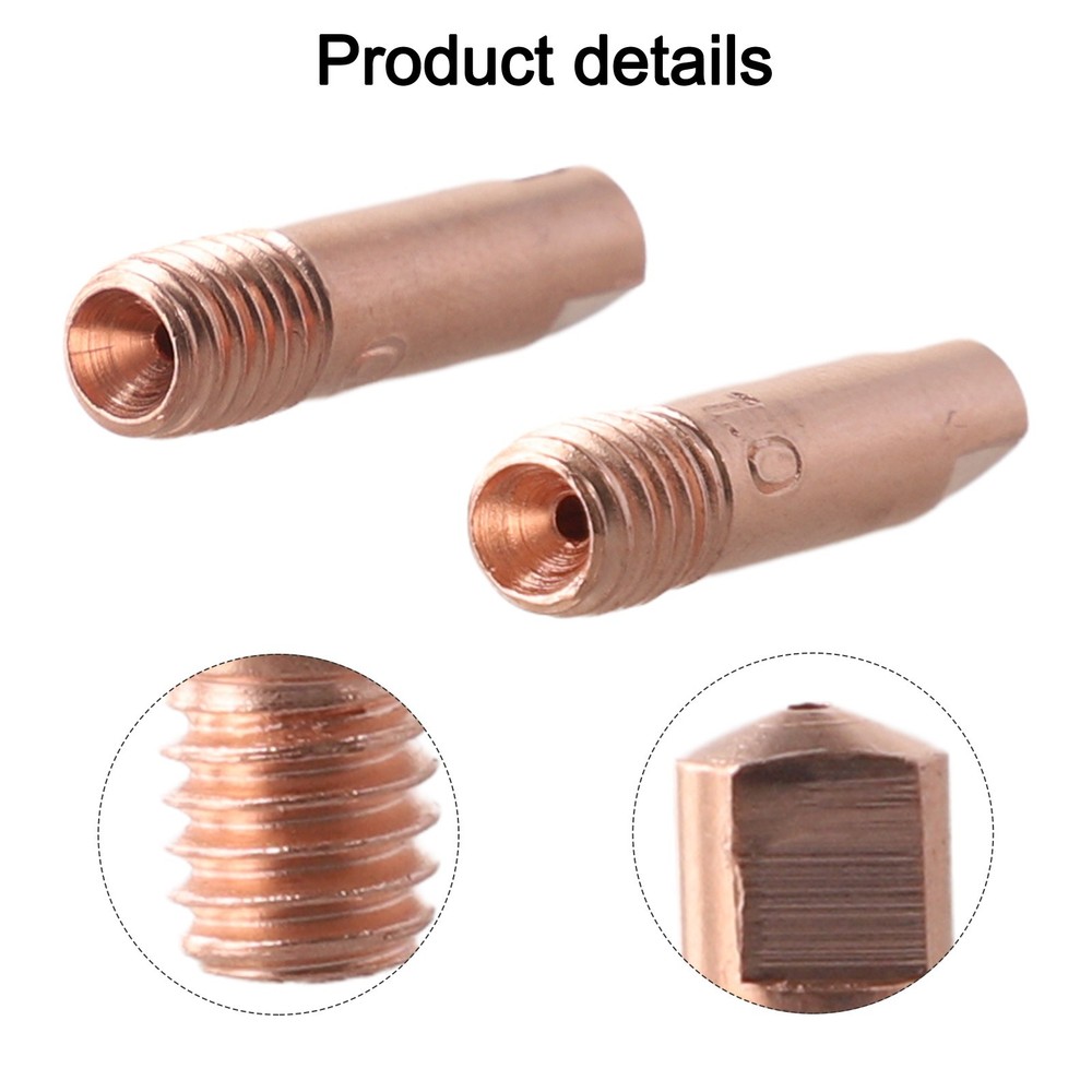 Robust 14 Piece For MIG Welding Accessory Collection Featuring Essential Tools