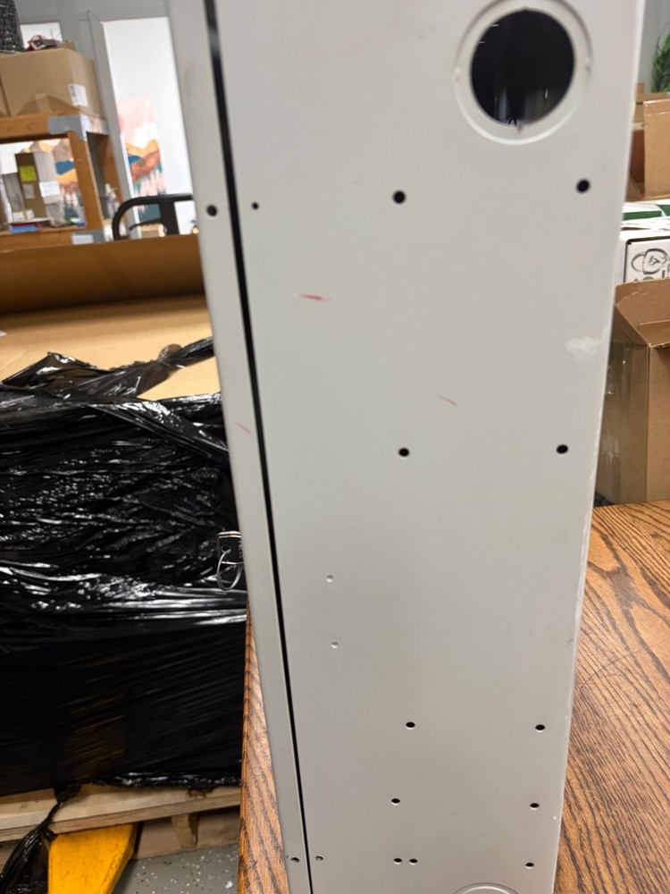 Keyscan CA8000 Panel