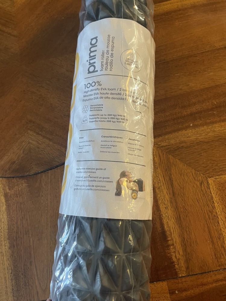 Lolë PRIMA Foam Roller