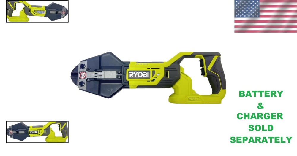 Efficient 18V Battery-Operated Cutter