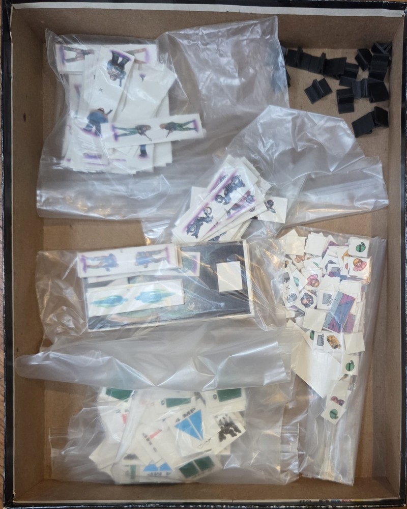 Shadowrun Downtown Militarized Zone