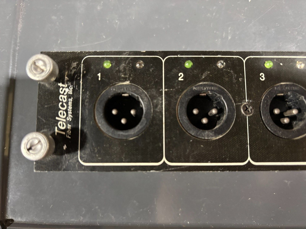 Telecast AO 820 Audio Output Module