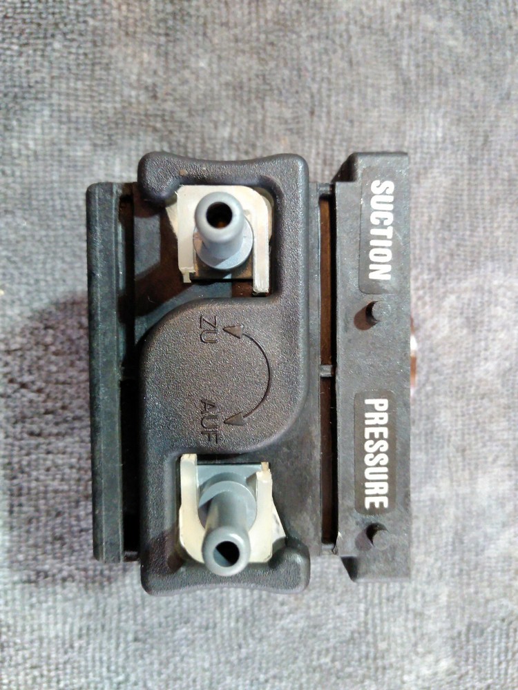 SICK MCS 100E CD PD - M&C Peristaltic Pump SR25 - Refurbished Complete Assy
