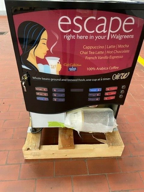 GRANMATTINO  - ESPRESSO - 120 VOLT