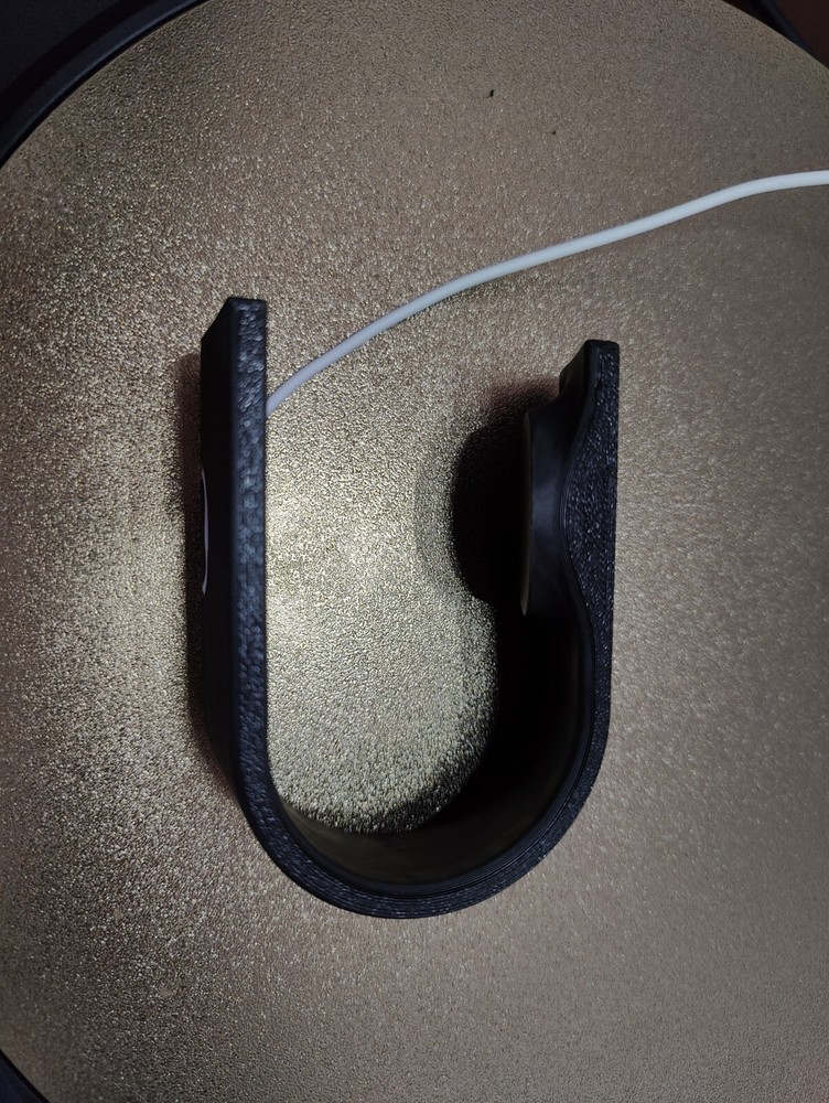 Charging Stand for Pixel Watch with cable management