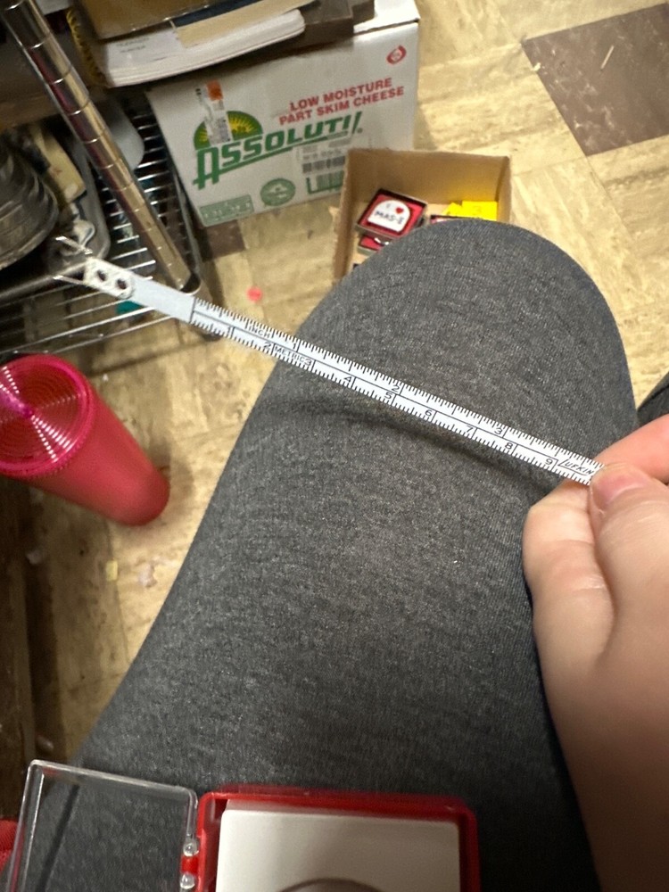 Lilly tape measure