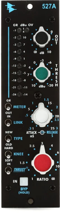 API 527A 500 Series Compressor/Limiter
