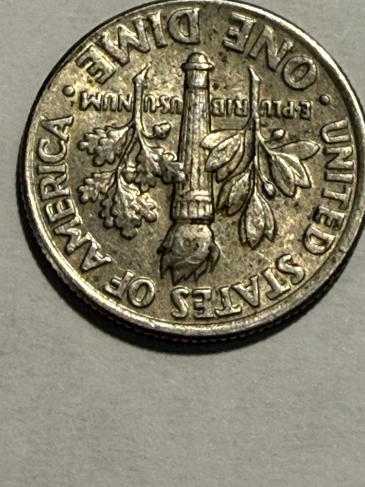 1993-P Roosevelt Dime
