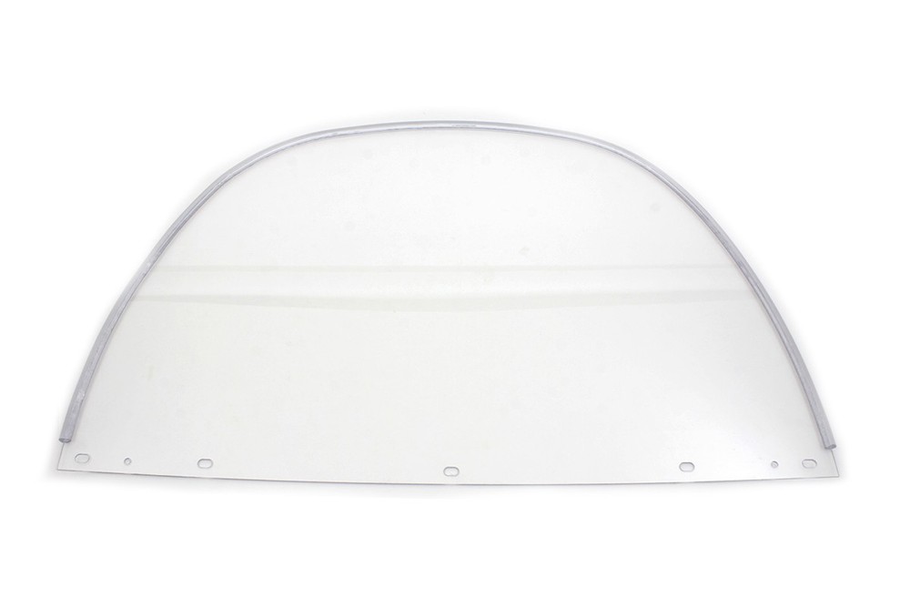 Beaded Windshield Top for Harley-Davidson