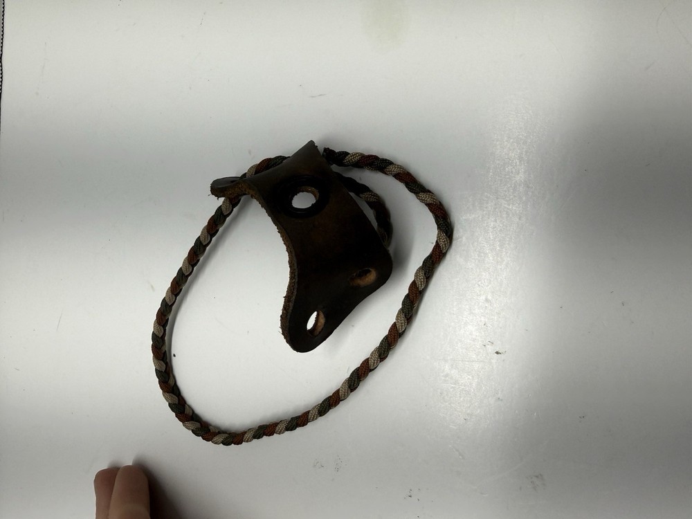 archery Camo bow wrist sling