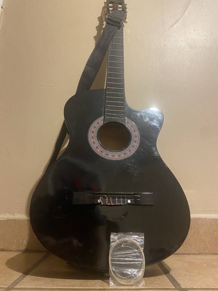 Acoustic Guitar ￼