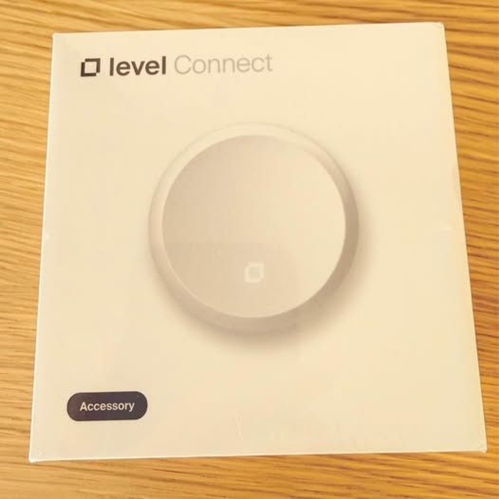 Level Smart Lock Bundle Lock+ / Connect / Keypad Matte Black | New in Wrap