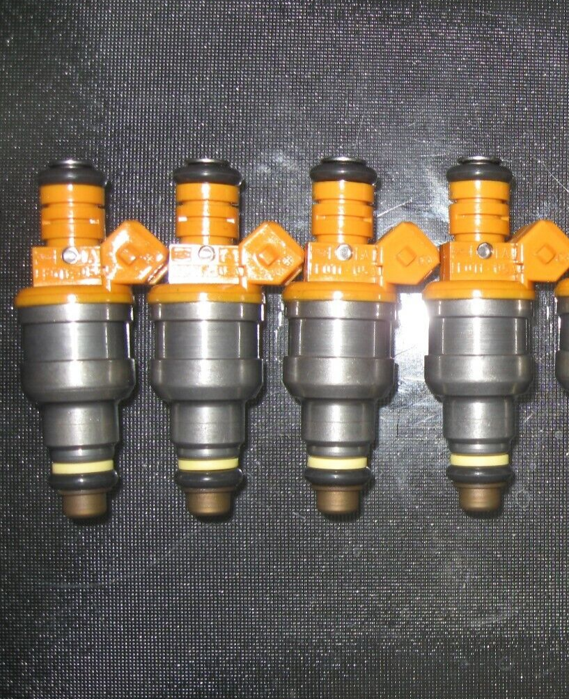 4 Cyl Jeep Wrangler/Cherokee 2.5 Bosch Injector Upgrade Yj TJ XY