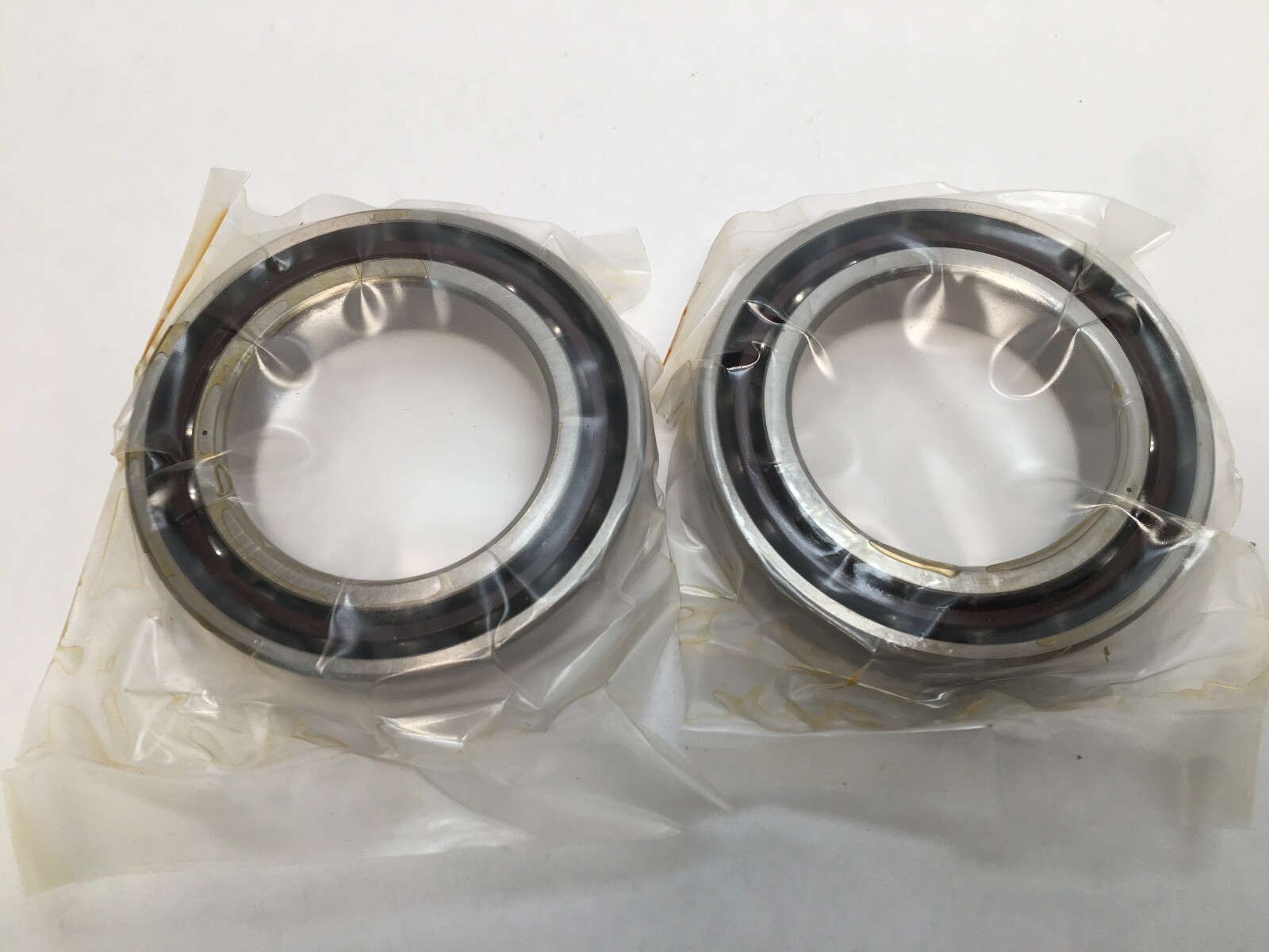 FAFNIR 2MM9110WI-DUL Bearing 50x80x16 mm 2MM 9110 WI CR DUL 7010-C USA 2 Pcs