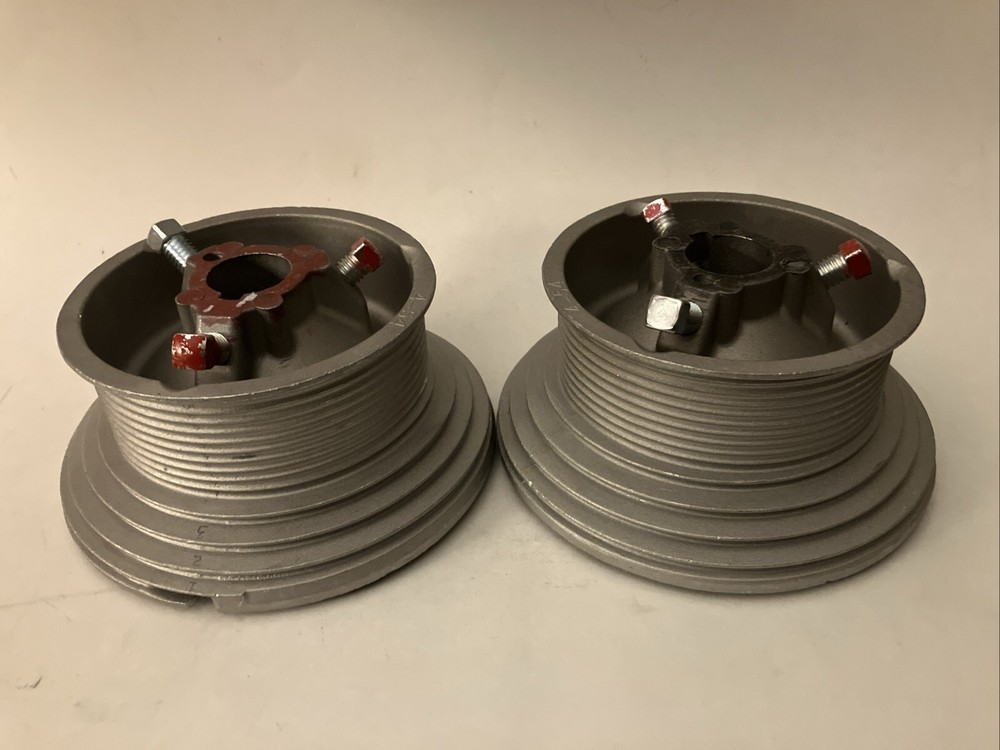 4-54 Garage Door Cable Drum Set WT-D1006